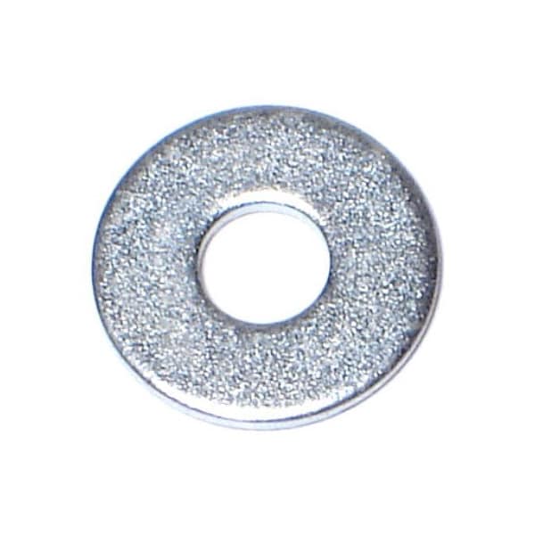 Midwest Fastener Fender Washer, For Screw Size M4 , Steel Zinc Plated Finish, 20 PK 75682 - main